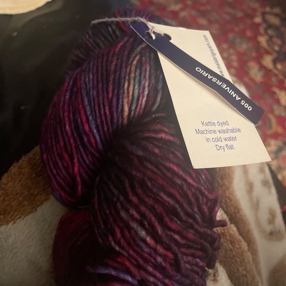 Yarn two each 130 yards - Picture 2 of 6